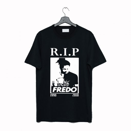 RIP Fredo Santana T-Shirt KM