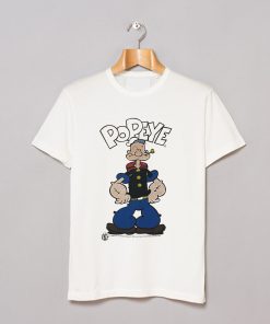 Rare Vintage 90's Popeye T-Shirt KM