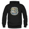 Reg Mombassa Surf Cultural Evolution Hoodie KM