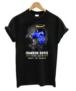 Rip Cameron Boyce 1999 – 2019 Rest In Peace T Shirt KM