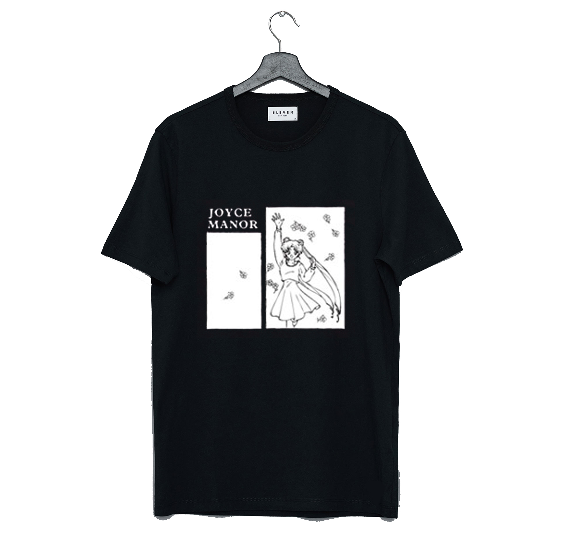 joyce manor sailor moon shirt for sale