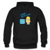 Simpson Homer Japanese Text Hoodie KM