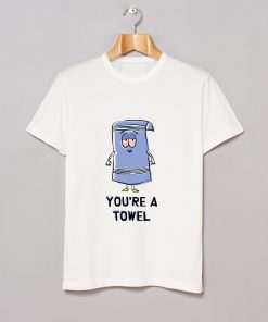 South Park Youre a Towel T Shirt KM