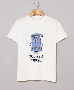 South Park Youre a Towel T Shirt KM