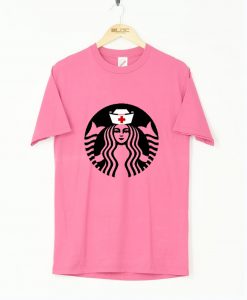 Starbucks Nurse T Shirt KM