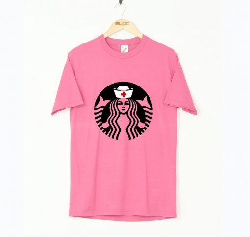 Starbucks Nurse T Shirt KM