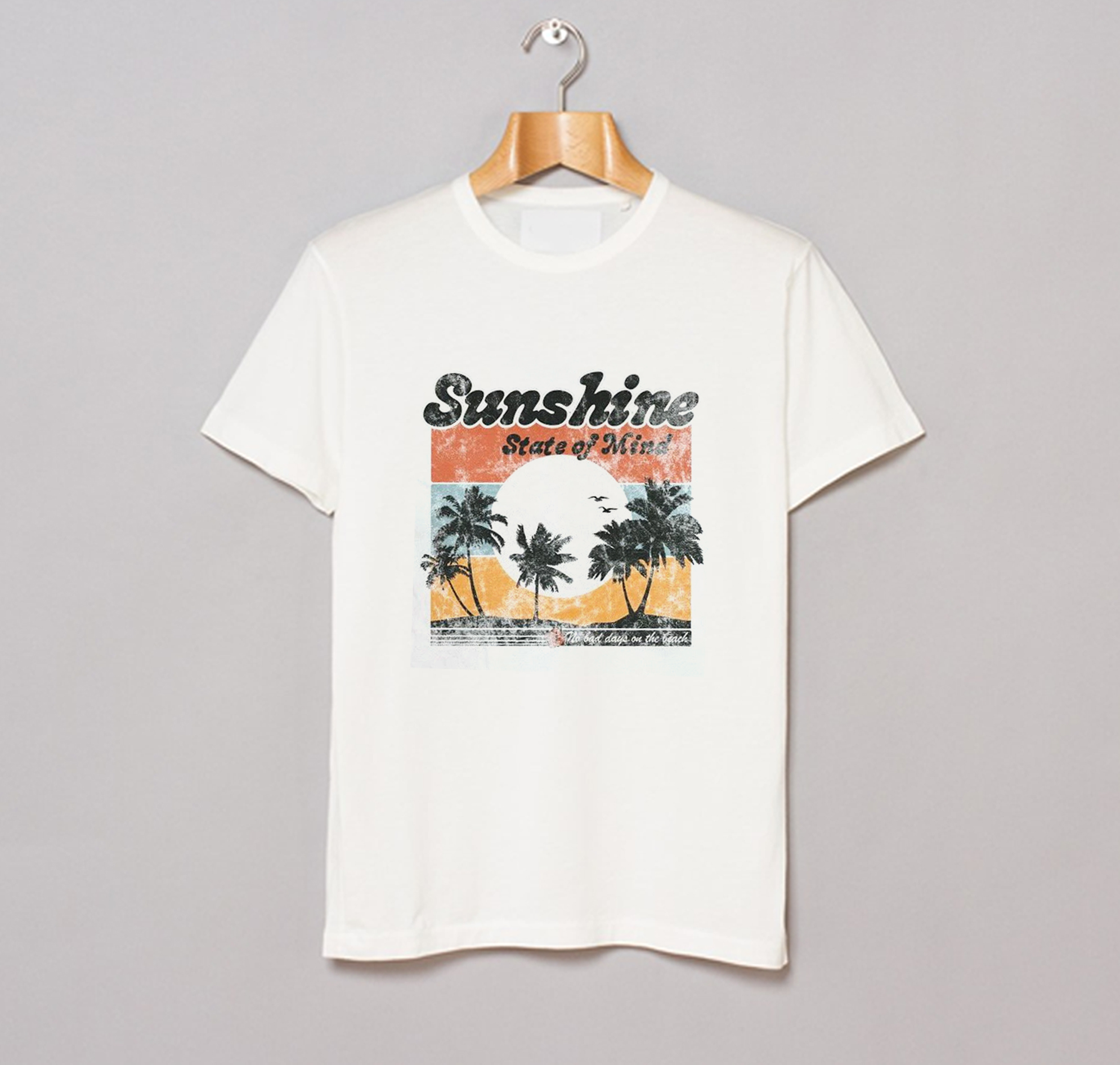 Sunshine State of Mind T-Shirt KM