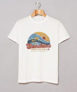 Sunshine State of Mind T Shirt KM