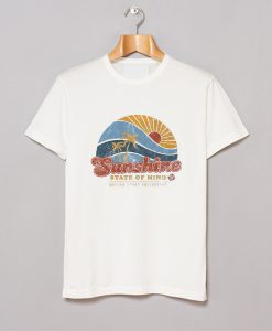 Sunshine State of Mind T Shirt KM