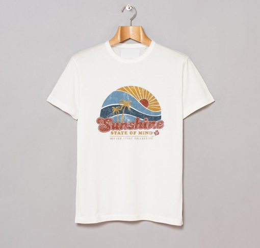 Sunshine State of Mind T Shirt KM