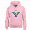 The Simpsons Mens Krusty The Clown Hoodie KM