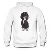 Tomoko Kuroki Dog Hoodie KM