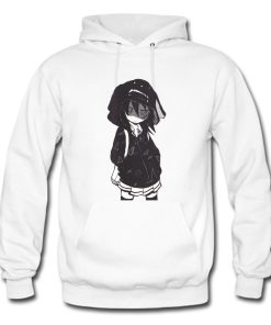 Tomoko Kuroki Dog Hoodie KM
