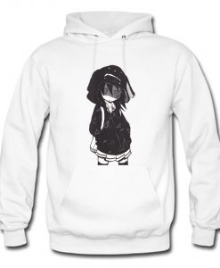 Tomoko Kuroki Dog Hoodie KM