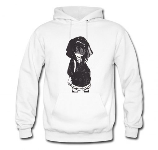 Tomoko Kuroki Dog Hoodie KM