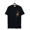 Travis Scott Astroworld Horse T-Shirt KM