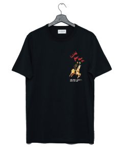 Travis Scott Astroworld Horse T-Shirt KM