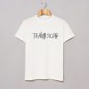 Travis Scott T Shirt KM