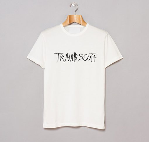 Travis Scott Kids T-Shirt KM