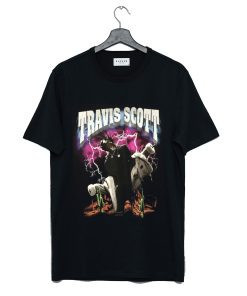 Travis Scott T Shirt KM