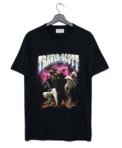 Travis Scott T Shirt KM