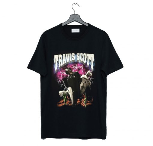 Travis Scott T Shirt KM