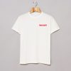 Travis Scott T-Shirt White KM