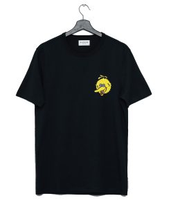 Uniqlo Kaws X Sesame Street Big Bird Print T Shirt KM