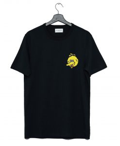 Uniqlo Kaws X Sesame Street Big Bird Print T Shirt KM