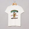 Vintage 1994 90s Fred Flintstone Grateful Dead T Shirt KM