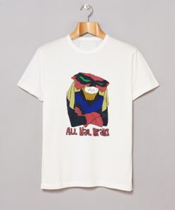 Vintage Space Ghost Coast To Coast T Shirt KM