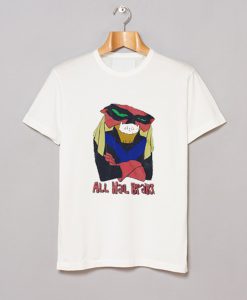 Vintage Space Ghost Coast To Coast T Shirt KM