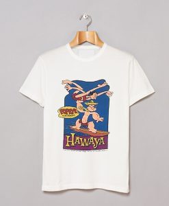 Vintage VTG 1993 Popeye The Sailor Man T-Shirt KM