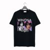 Winona Ryder as Veronica Sawyer Heather T-Shirt KM