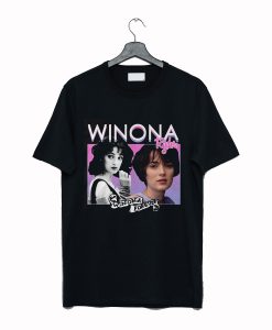 Winona Ryder as Veronica Sawyer Heather T-Shirt KM