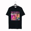 Winona Ryder T Shirt Black KM