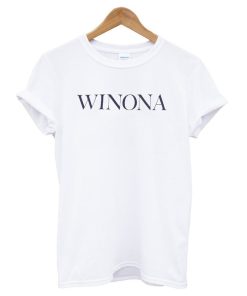Winona Ryder T Shirt KM