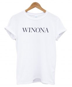 Winona Ryder T Shirt KM