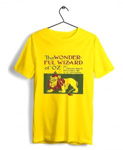 Wizard of Oz ‘Original Book Cover’ T Shirt KM