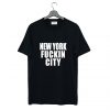 Zakk Wylde – New York Fuckin City T-Shirt KM