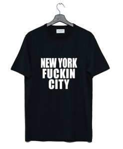 Zakk Wylde – New York Fuckin City T-Shirt KM