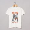 83 World Tour Motley Crue T-Shirt KM