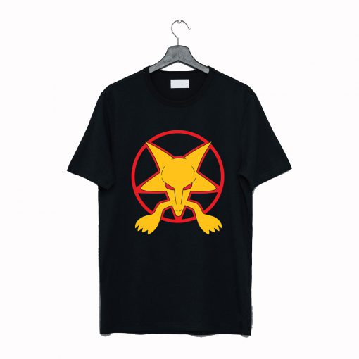 Alakazam T Shirt KM