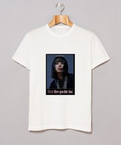 BLACKPINK Lisa How Do You Like That T-Shirt