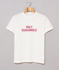 Banquet Workshop Holy Guacamole T-Shirt KM