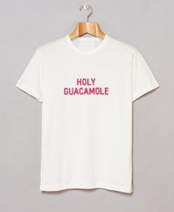 Banquet Workshop Holy Guacamole T-Shirt KM