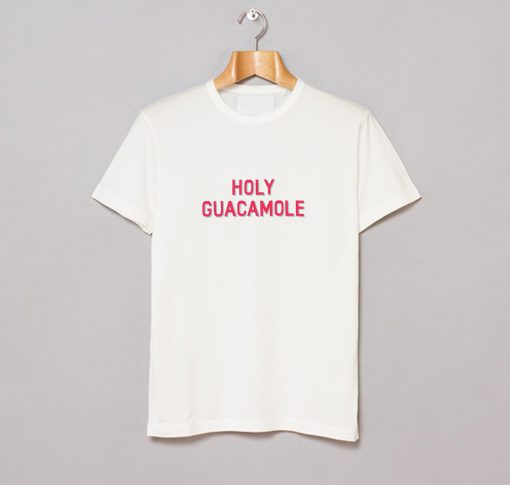 Banquet Workshop Holy Guacamole T-Shirt KM