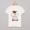 Crak Kills Simpsons T Shirt KM