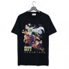 Dragon Ball Z Raditz Saga T-Shirt KM