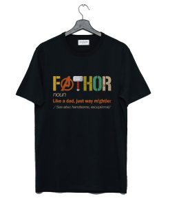 FATHOR T Shirt KM
